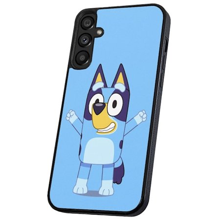 Samsung Galaxy A16 - Deksel/Mobildeksel Bluey