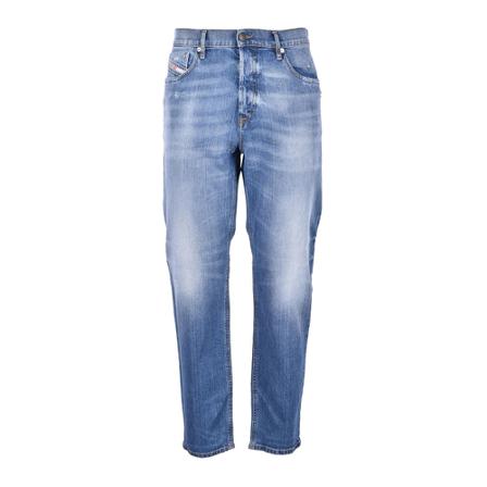 Diesel, Jeans Niebieski, Mężczyzna, Rozmiar: W34