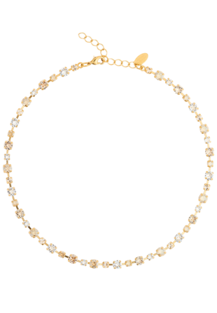 Caroline Svedbom CALANTHE NECKLACE Halsband Dam Guld ONESIZE