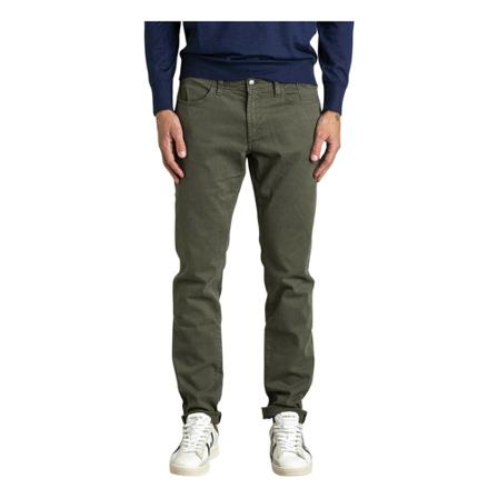 Jeckerson Broek , Groen , Heren , Maat: W40