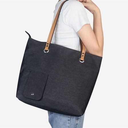 Stilren kylväska med vintapp baginbox vin och isolerad design