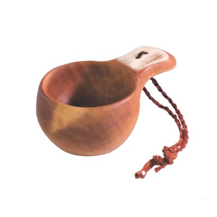 Stabilotherm Björkvrilskåsa Tarandus eating utensils Brown 1.2-1.5DL