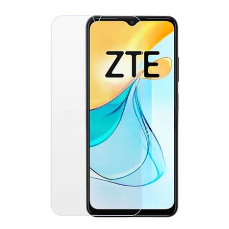 Hærdet glas til ZTE Blade V50 Design Hvid 4G skærmbeskytter til ZTE Bladev50 Hvid klar beskyttelsesglas S ikke fuld dækning. Blade V50 Vita