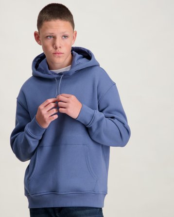 RYVLS The Core Hoodie Blauw Hoodies Jongens - Kids Brand Store