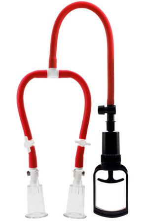 Nips Erector Pump Breast Stimulator Bröstvårtspump - Blushme.se