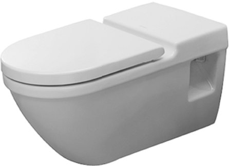 Duravit Starck 3 WC-skål, Badrum