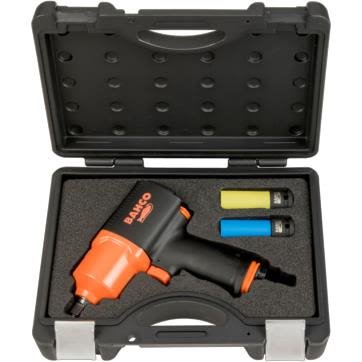 Bahco BPC815K6 Mutterdragare, Elhandverktyg