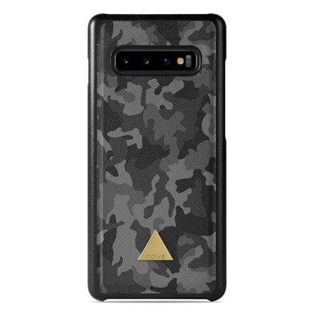 Naive Samsung Galaxy S10 Skal - Noir Camo