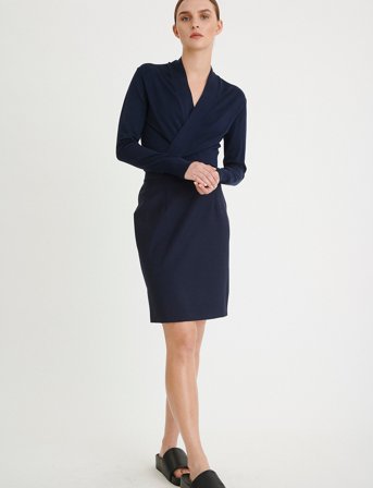 InWear Ninsa - Blue - 46