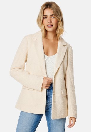 VILA Emmi Boucle Blazer Klær