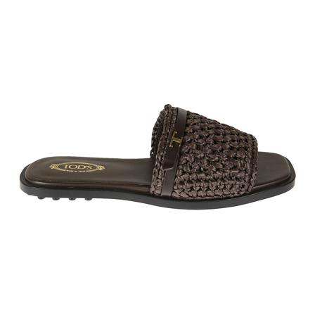 Tod's, Women's footwear Brązowy, Kobieta, Rozmiar: 39 EU