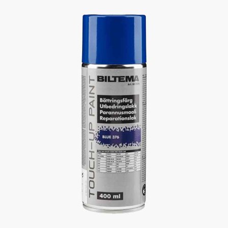 Bättringsfärg blå 400 ml