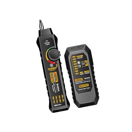 Kabeltester Rj45 Rj11 Kabelsporer Nettverk Lan Linjefinner Kabelsporer Verktøy Fg