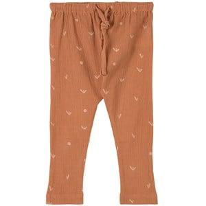 Soft Gallery Hazel Faura Trousers 18 Months - Bottoms - 18 months - Brown