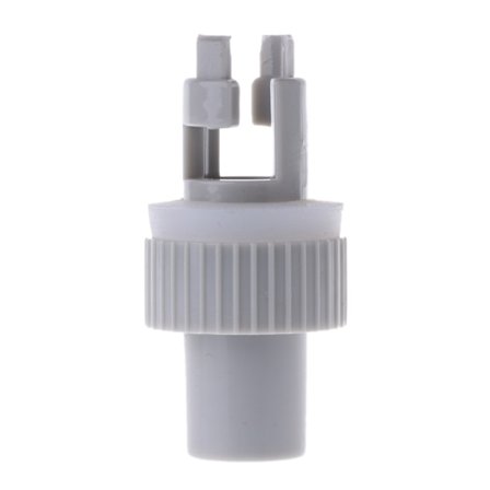 Kajak Uppblåsbar Båt Luft för Ventil Fotpump Slangadapter Roddbåtar Tillbehör