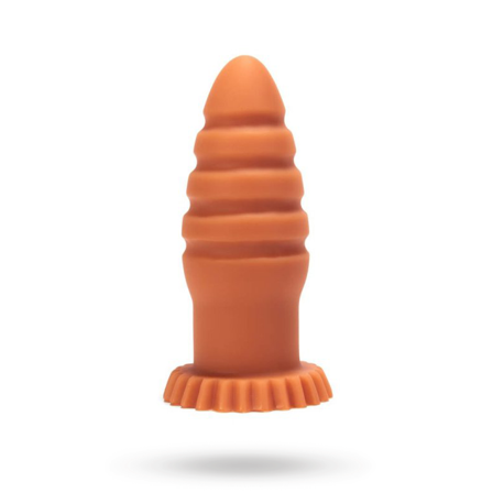 X-Men Butt Plug Flesh 16 cm - Vuxen.se - Stor butt plugg, stor dildo