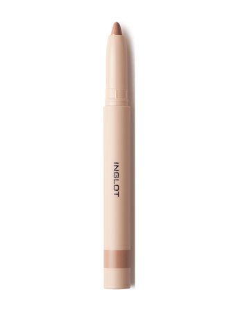 Inglot Velvet Define Lip Pencil 67 Light Nude Huulikynä Meikki Brown INGLOT