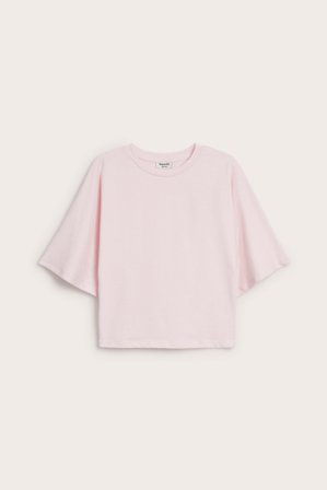 Kappahl | Topp | Ljusrosa