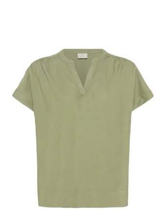 Kaffe | Kamilia Wing Sl Blouse | 34