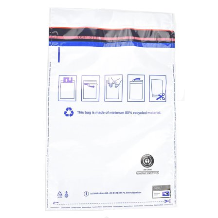 Säkerhetskuvert C4 250x350+35mm remsa 250/fp - Lyreco - Emballage och lagerutrustning - Kuvert och postemballage - Kuvert - C4