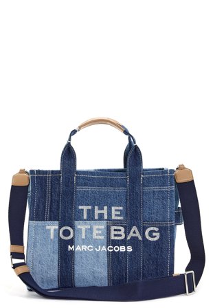 Marc Jacobs-The Medium Tote Denim-Onesize