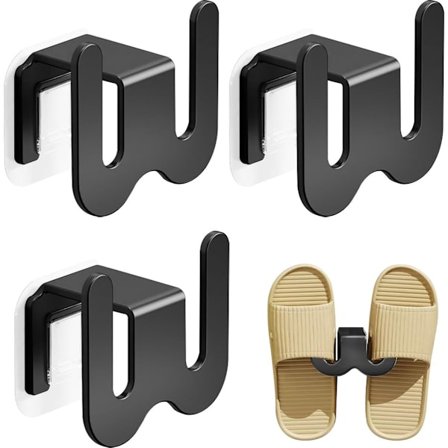 Sko Opbevaring - 3 Dele - Sko Stabler - Sko Holder - Hængende Skohylde - Hjemmesko Opbevaring