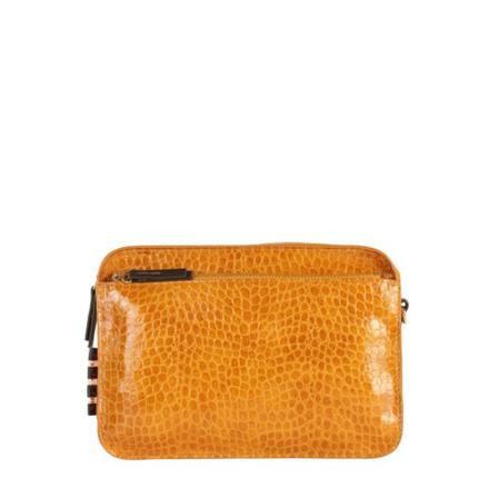 Manila Grace, Toilet Bags Żółty, Mężczyzna, Rozmiar: ONE Size