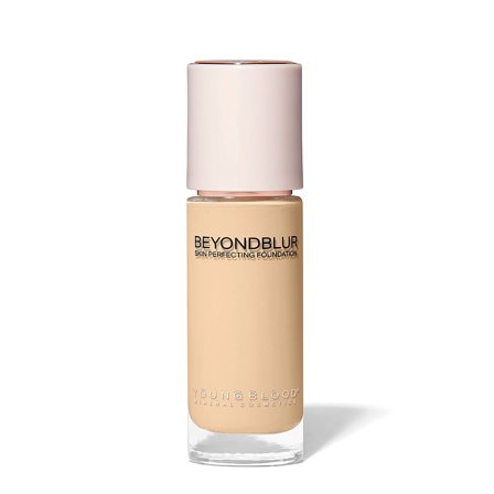 Youngblood BeyondBlur Skin Perfecting Foundation LW3 - lys farve med varm undertone, Makeup, Ansigt, Foundation
