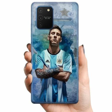 Samsung Galaxy S10 Lite Tpu Mobilskal Lionel Andrés Messi