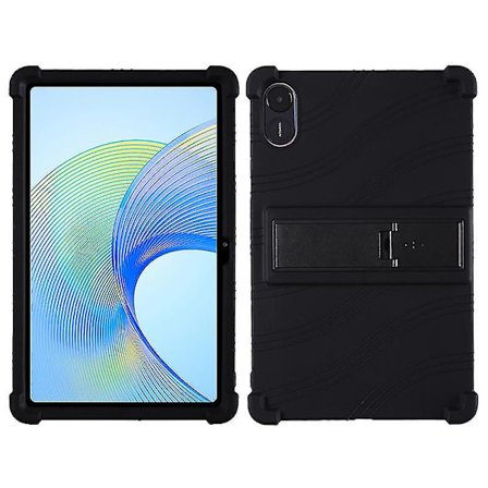 Mjukt silikonfodral för Honor Pad X9 Eln-w09 surfplatta med PC-stöd och skyddande surfplattafodral