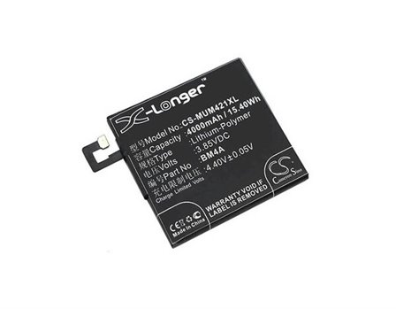 Batteri for SmartPhone, Mobil for Xiaomi Redmi Pro, 2016021, 2016020