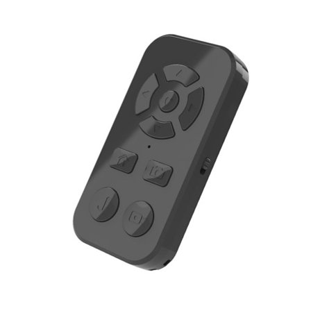 Trådløs Bluetooth-kompatibel fjernkontroll, kameratilbehør, fjernutløser, erstatning for telefon