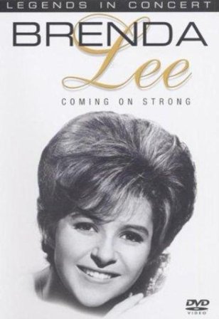 Coming on strong Brenda Lee