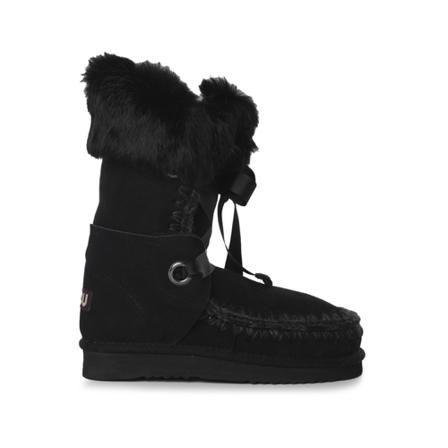Mou Winter Laarzen , Zwart , Dames , Maat: 36 EU Snowboots