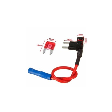 Bilsäkringshållare 12V Säkringshållare Add-a-circuit MICRO MICRO