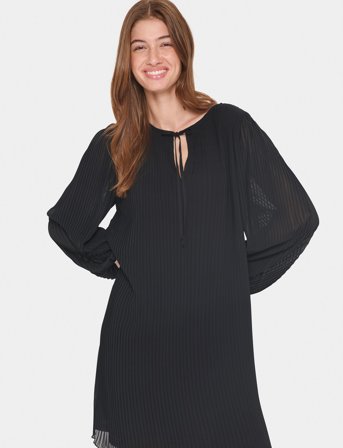 Saint Tropez Hoomasz Dress - Black - M