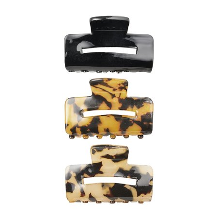 KICKS Beauty Mini Hair Clips 3 Stk, Hår, Hårpynt, Hårspænder