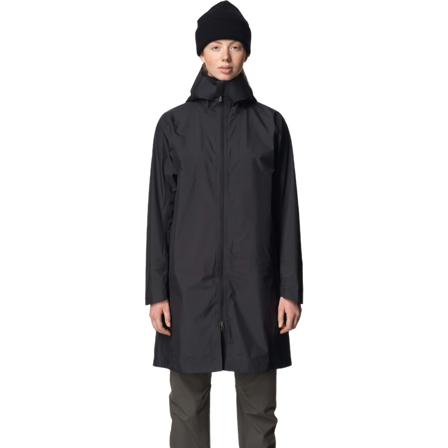 Houdini W's One Parka Ii True Black