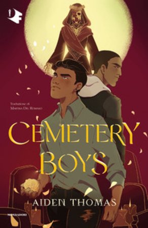 Cemetery boys Aiden Thomas