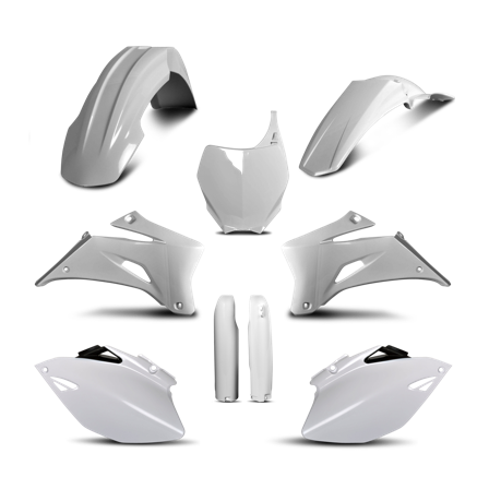 Plastikset Polisport Komplett - Yamaha YZ 250F 2006-2009
