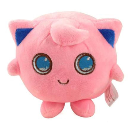 Jigglypuff Plyschleksaksdocka 15cm