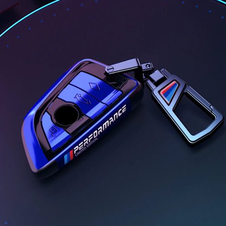 Vakuum nanoteknologi bilnyckelskal med fjärrkontrollskydd för BMW X1 x 3x5 X6 serie 1 2 5 7 F15 F16 E53 E70 E39 F10 F30 G30 G11 F48 F39 G01