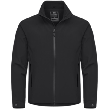 Kort Softshelljacka Herr Cutter & Buck Wedderburn