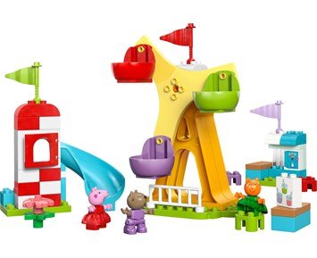 LEGO DUPLO Greta Gris Tivoli 10453