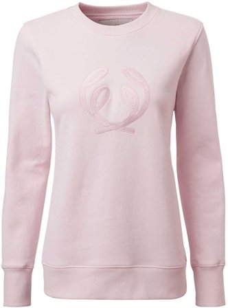 Chevalier W's Symbol Sweatshirt Soft Pink