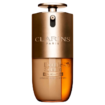 Clarins Double Serum Foundation Dam 30 ML
