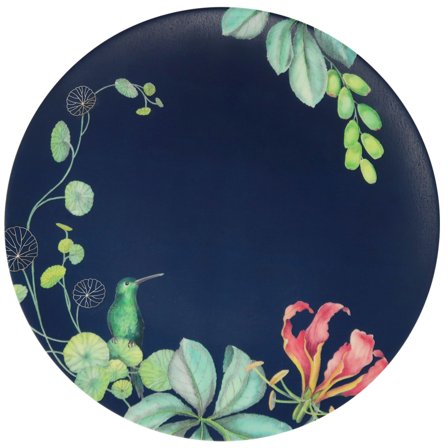 Villeroy & boch Avarua jälkiruokalautanen 22 cm, sininen