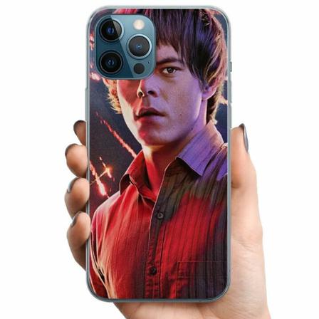 Apple Iphone 12 Pro Max Tpu Mobilskal Stranger Things - Jonath