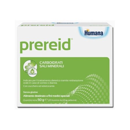 Humana Prereid 20 Buste