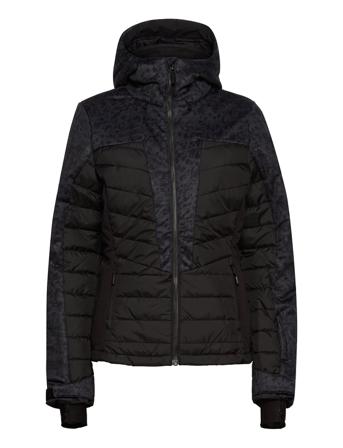 Baffle Igneous Jacket Black O'neill